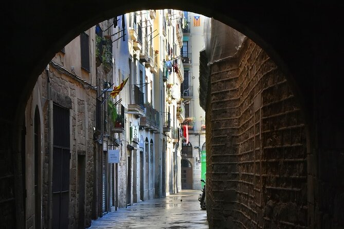 Barcelona Food Tour: Tapas, Paella, Sangria & 8+ Local Tastings - El Born, where old streets meet food stops