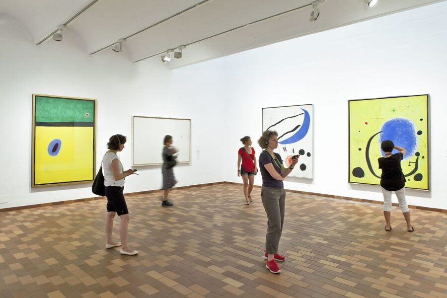 Barcelona: Fundació Joan Miró Skip-the-Line Entry Ticket - How much time should you plan?