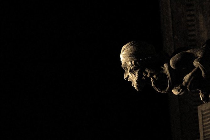 Barcelona Ghosts & Legends Tour - The Gothic Quarter after dark