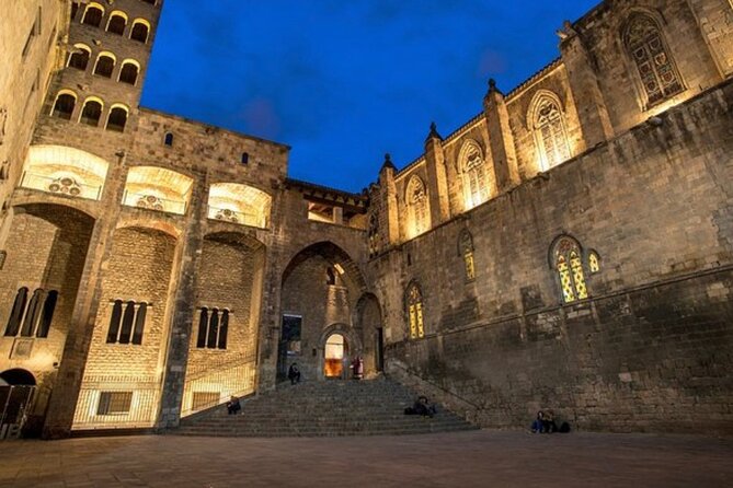 Barcelona Ghosts & Legends Tour - Is it genuinely scary?