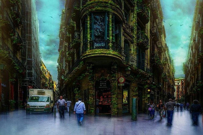 Barcelona Ghosts & Legends Tour - The $20.56 price and overall value