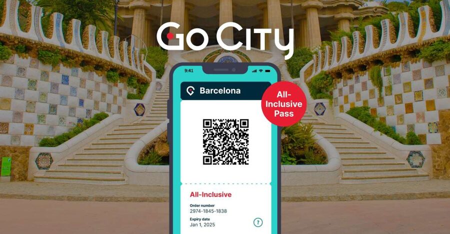 Barcelona: Go City All-Inclusive Pass with 45+ Attractions - Key points to know before you buy