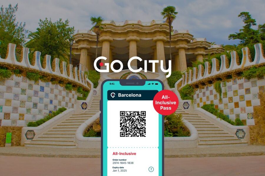 Barcelona: Go City All-Inclusive Pass with 45+ Attractions - Sagrada Familia, Park Güell, and Casa Batlló