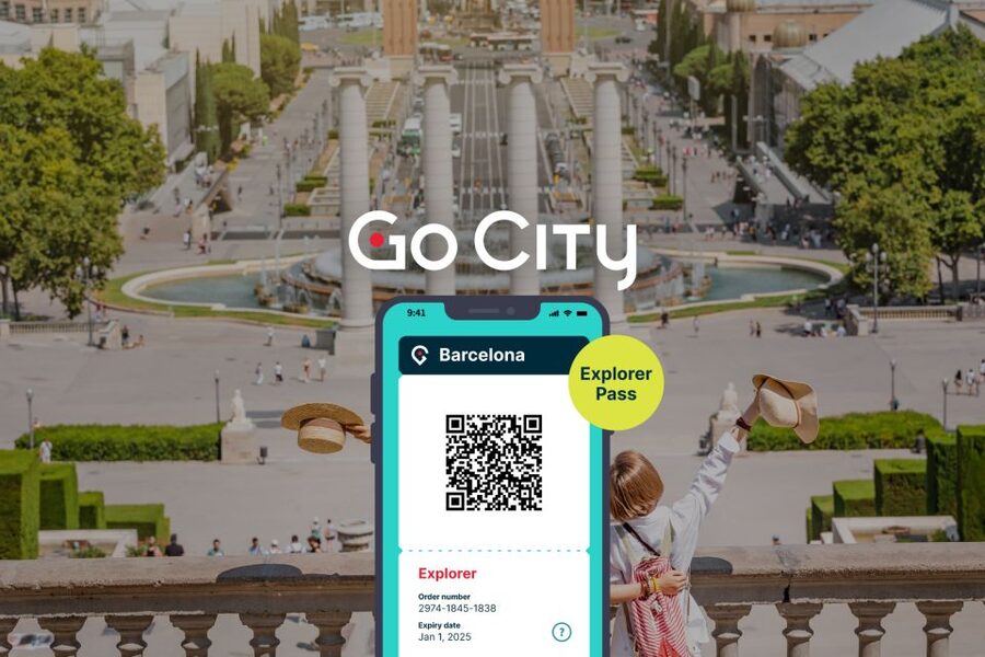 Barcelona: Go City Explorer Pass - Choose 2 to 4 Attractions - Park Güell and the outdoor side of Gaudí