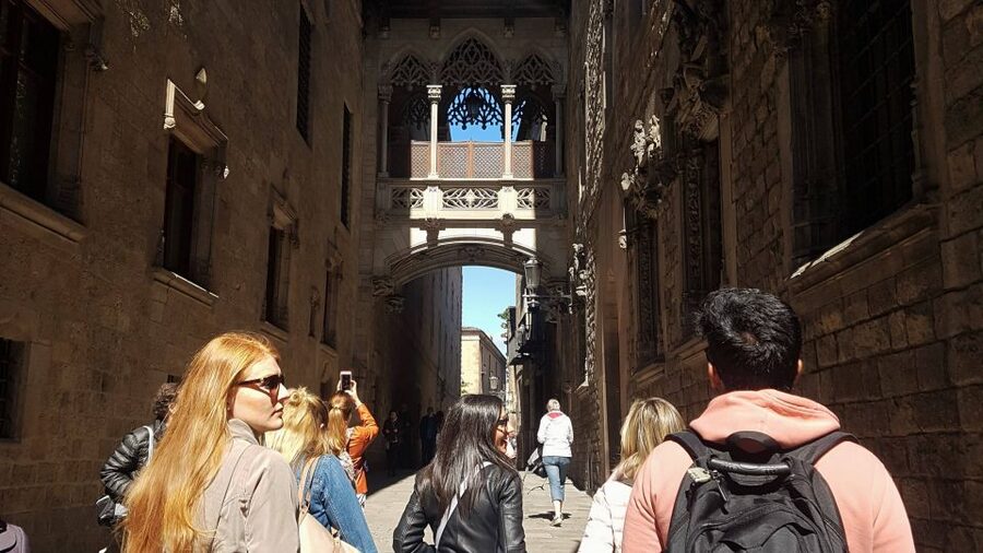 Barcelona: Go City Explorer Pass - Choose 2 to 4 Attractions - Montjuïc cable car and the castle warning