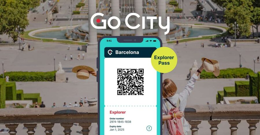 Barcelona: Go City Explorer Pass - Choose 2 to 4 Attractions - Sagrada Familia, the pass’s biggest test