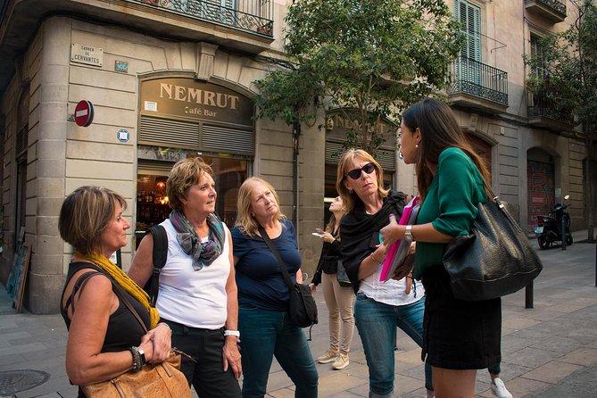 Barcelona Gothic Quarter's Deepest Secrets & Sangria - Plaça Sant Jaume and Plaça Sant Felip Neri