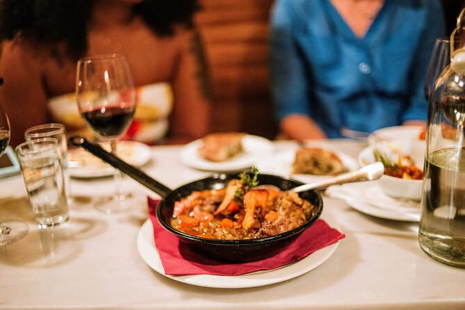 Barcelona Gothic Quarter Tapas & Taverns Food & Wine Tour - Three tapas bars in the heart of old Barcelona