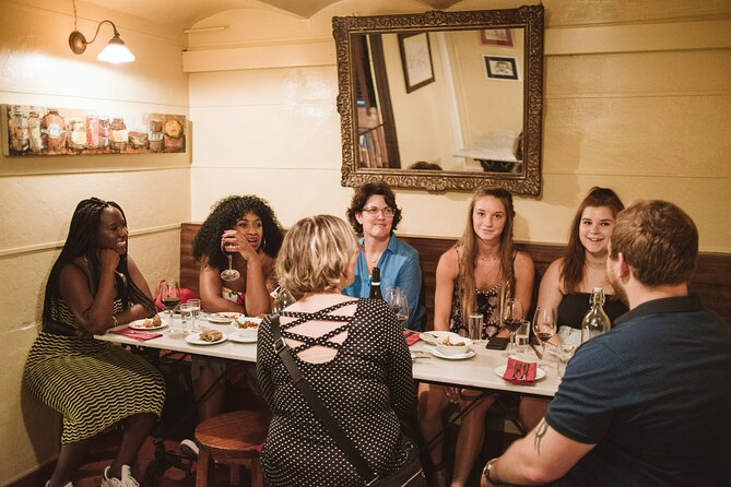 Barcelona Gothic Quarter Tapas & Taverns Food & Wine Tour - Morning lunch or afternoon dinner
