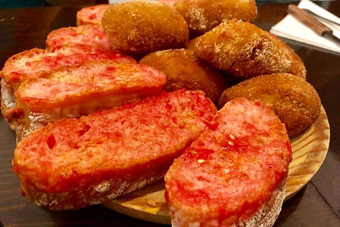 Barcelona Gothic Quarter VIP Tapas & Wine Tour - Friday through Sunday at the old cellar bar