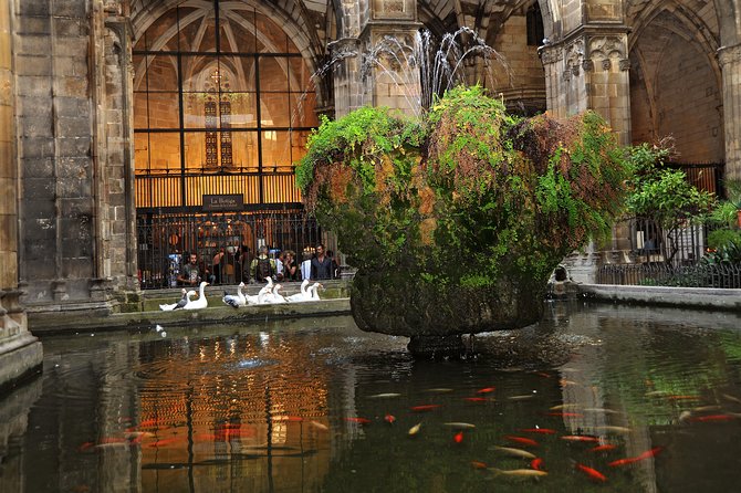 Barcelona Gothic Quarter Walking Tour - Starting at Pla de la Seu