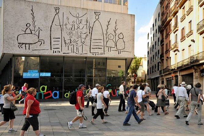 Barcelona Gothic Quarter Walking Tour - Is $33.26 a fair price?