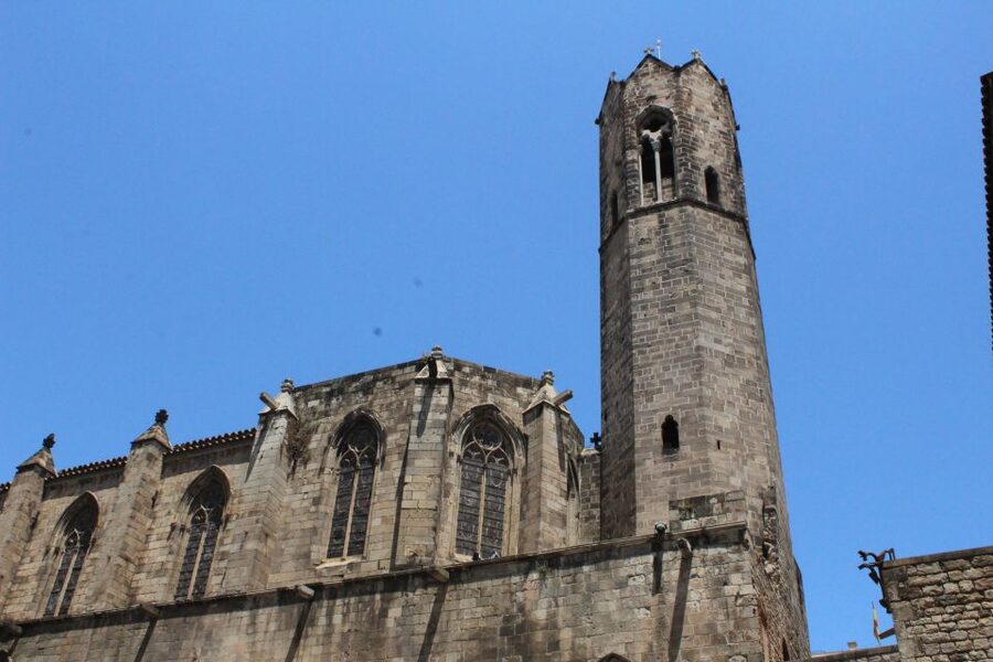 Barcelona: Gothic Quarter Walking Tour - Santa Maria del Mar and the Ribera Quarter