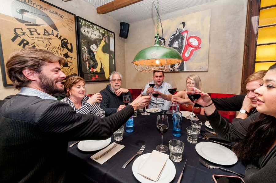 Barcelona Gourmet Food & Wine Tour with Local Expert - The guides are part of the value