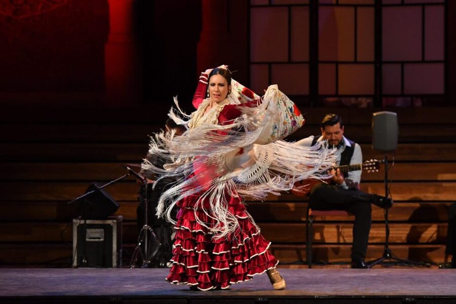 Barcelona: Gran Gala Flamenco Show Entry Ticket - Key points before you book