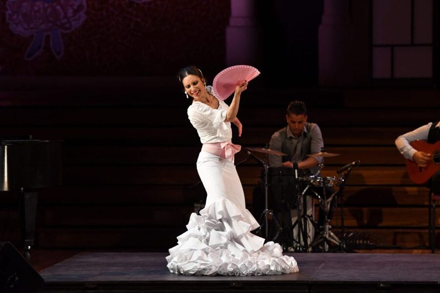 Barcelona: Gran Gala Flamenco Show Entry Ticket - My verdict: book it if the venue matters to you