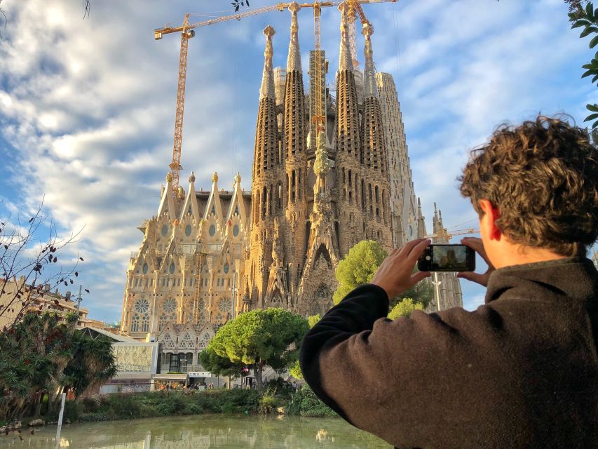 Barcelona: Guided Bike or E-Bike City Tour - Key points to know before you book