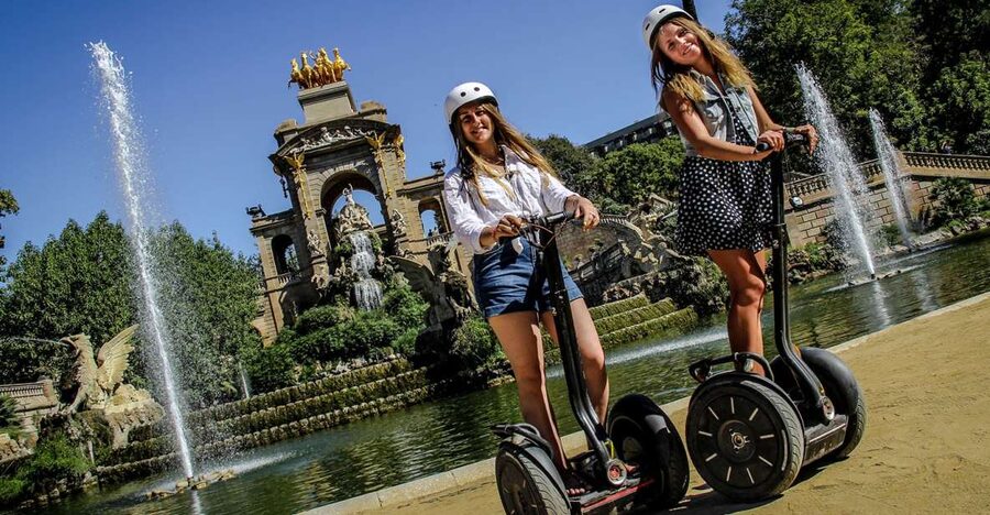 Barcelona: Guided Segway Tour - Key points to know before booking