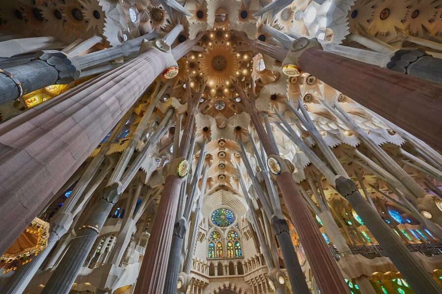 Barcelona: Guided Tour of Sagrada Familia - Key points to know before booking