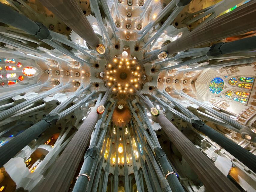 Barcelona: Guided Tour of Sagrada Familia - Understanding Gaudí and Catalan modernism