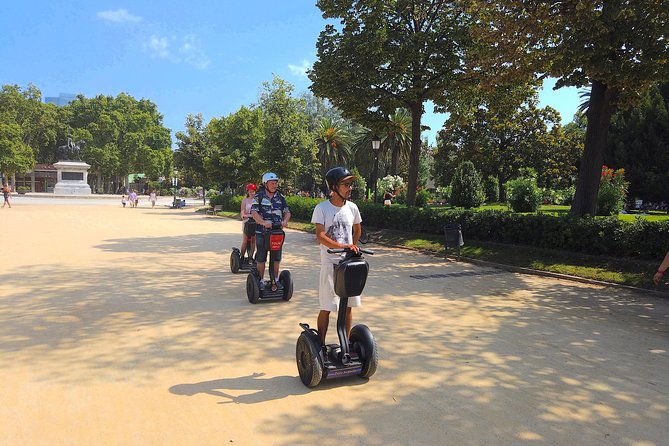 Barcelona Guided Tour on Segway - Port Vell, maritime views, and the Olympic waterfront