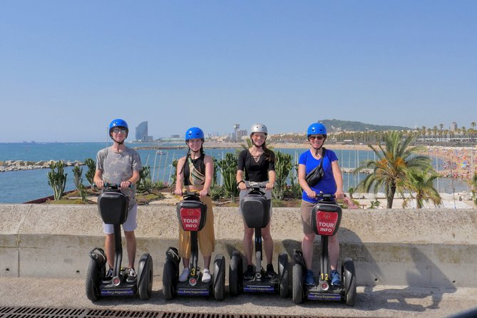 Barcelona Guided Tour on Segway - Guide style and the practical value of the tour