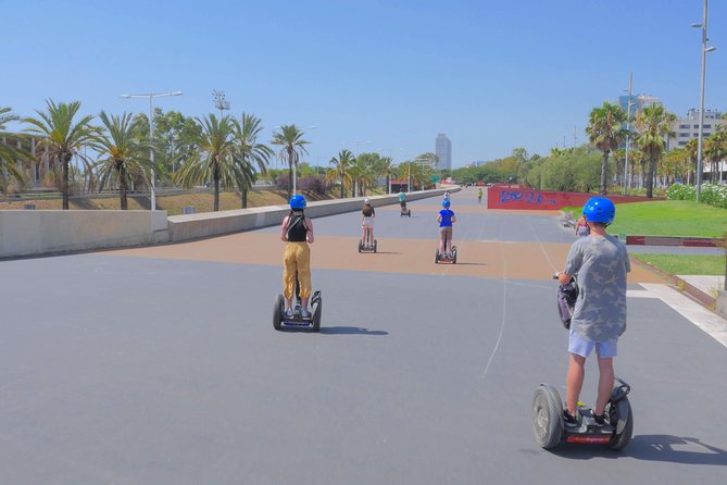 Barcelona Guided Tour on Segway - Through the Gothic Quarter toward the Old Port
