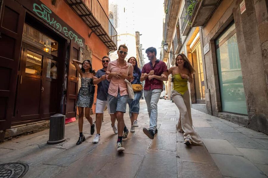 Barcelona: Guided Walking Tour - Els Quatre Gats and Barcelona’s artistic side