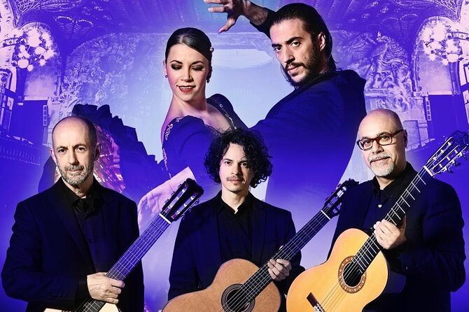 Barcelona Guitar Trio & Dance at the Palau de la Musica - Why this performance works so well in Barcelona
