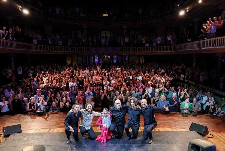 Barcelona: Guitar Trio & Dance @ Palau de la Música - Why this Barcelona concert works so well