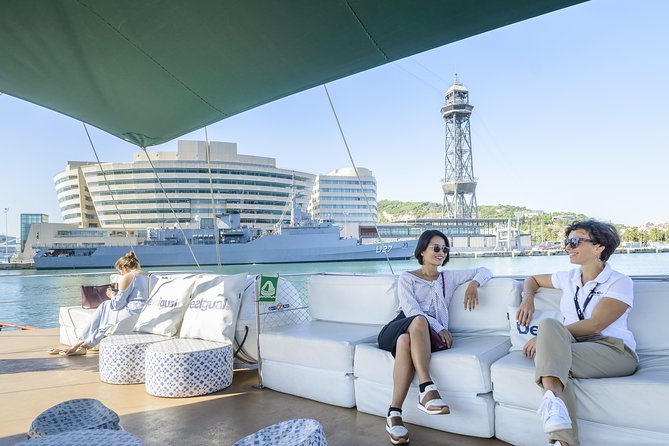 Barcelona Helicopter, Sailboat & Old Town Private Walking Tour - Is $513.95 good value?
