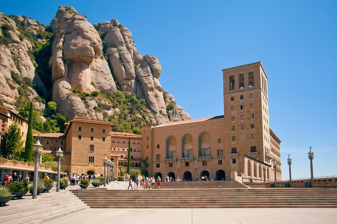 Barcelona Highlights & Montserrat with Port or Hotel Pick Up - Morning pickup from a hotel or cruise port