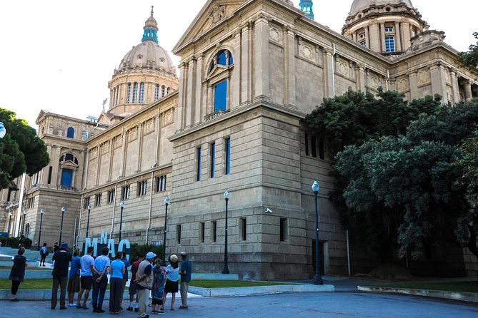 Barcelona Highlights & Sagrada Familia Tour: Priority Access - Park Güell shows Gaudí at his playful best