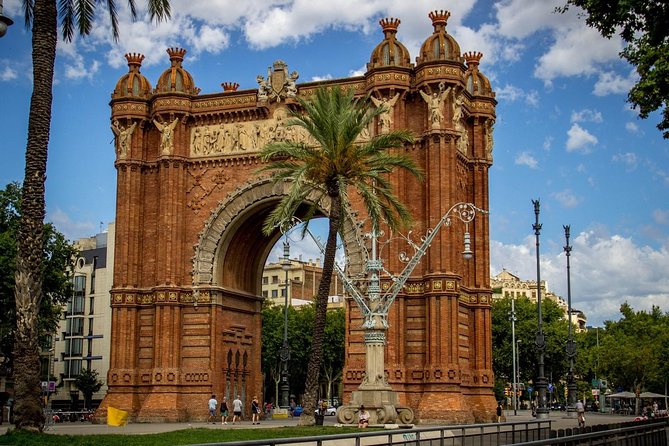 Barcelona Highlights Small Group Tour with Hotel Pick Up - Passeig de Gràcia brings Barcelona’s Modernist side