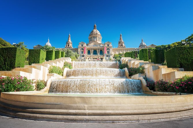 Barcelona Highlights Tour and Montserrat Monastery with Hotel Pick-up - Sagrada Familia requires advance planning