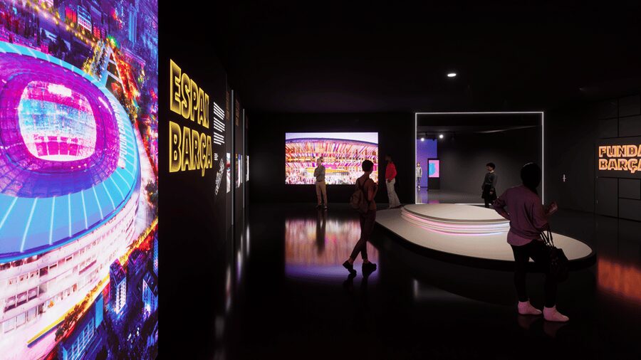 Barcelona Hop-On Hop-Off Bus and FC Barcelona Immersive Tour - Who should book this Barcelona combination?