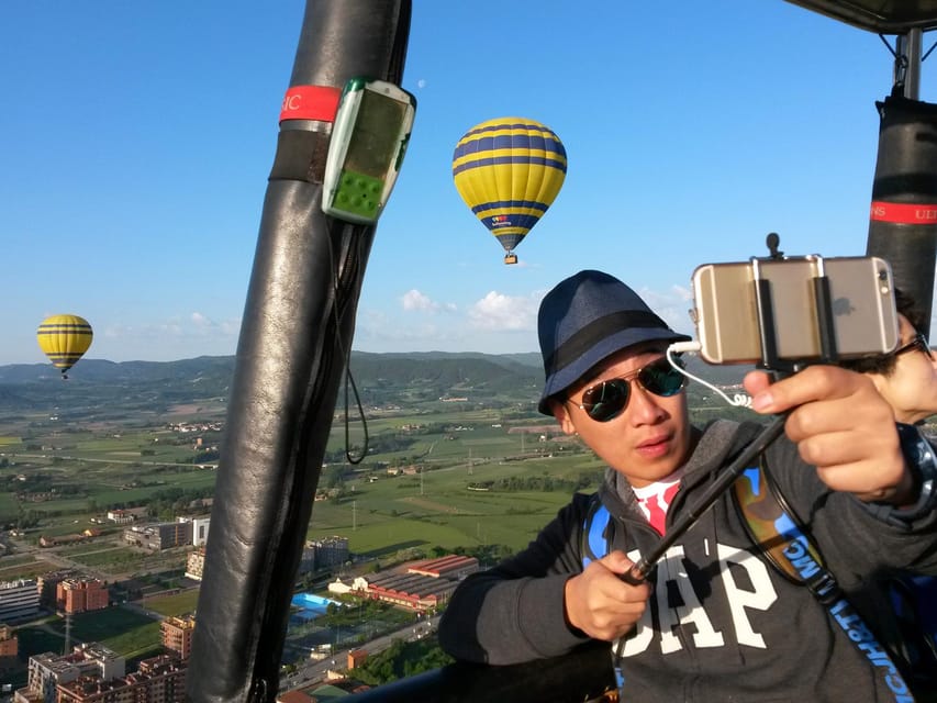 Barcelona: Hot Air Balloon Ride with Optional Transportation - The practical verdict