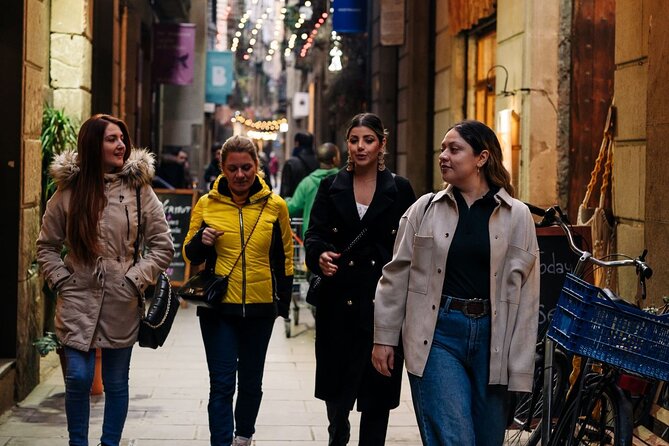 Barcelona in 2 Hours: Guided Walk Through History and Sights - Casa de l’Ardiaca preserves older layers