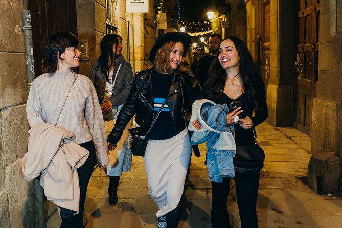 Barcelona in 2 Hours: Guided Walk Through History and Sights - El Call recalls Barcelona’s Jewish community