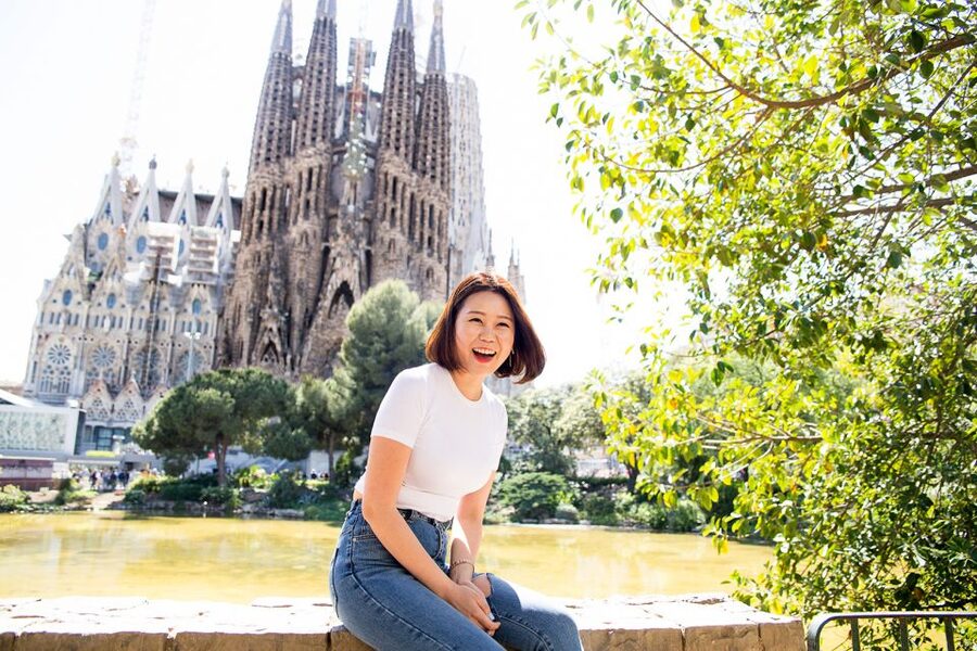 Barcelona: Instagram Tour of the Most Scenic Spots - Why an early start matters in Barcelona