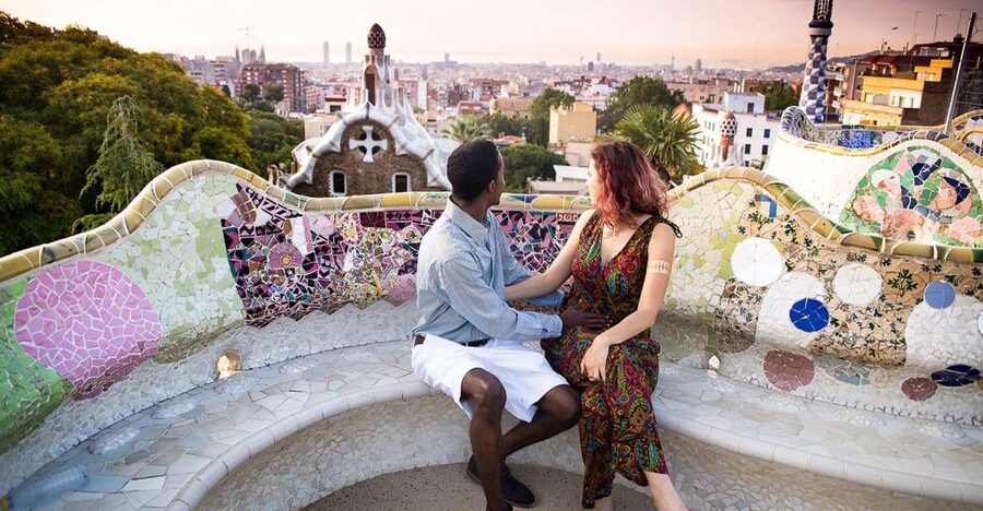 Barcelona: Instagram Tour of the Most Scenic Spots - A short change of pace at Parc de la Ciutadella