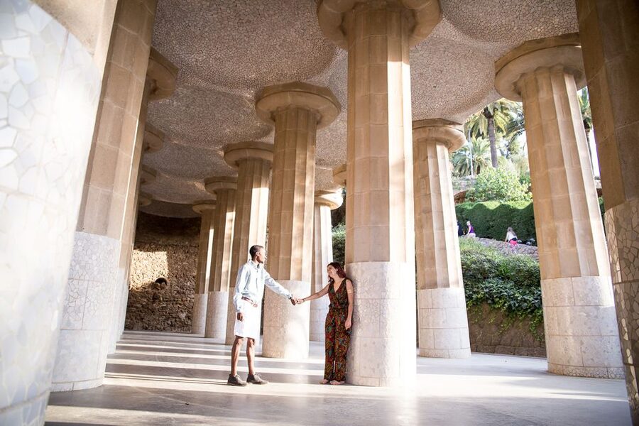 Barcelona: Instagram Tour of the Most Scenic Spots - What you receive for $38