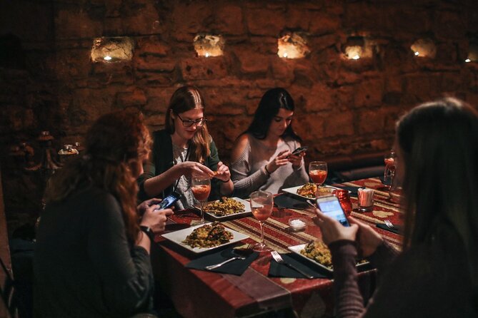 Barcelona Interactive Spanish Cooking Experience - Dietary choices and seafood concerns