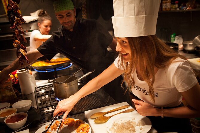 Barcelona Interactive Spanish Cooking Experience - What makes the $72.56 price worthwhile