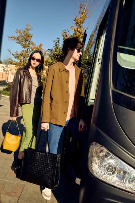 Barcelona: La Roca Village Shopping Express® Day Trip - What you find at La Roca Village