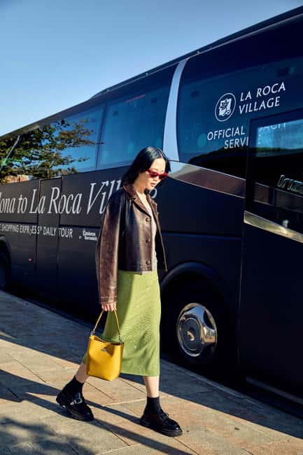 Barcelona: La Roca Village Shopping Express® Day Trip - Who should book this day trip