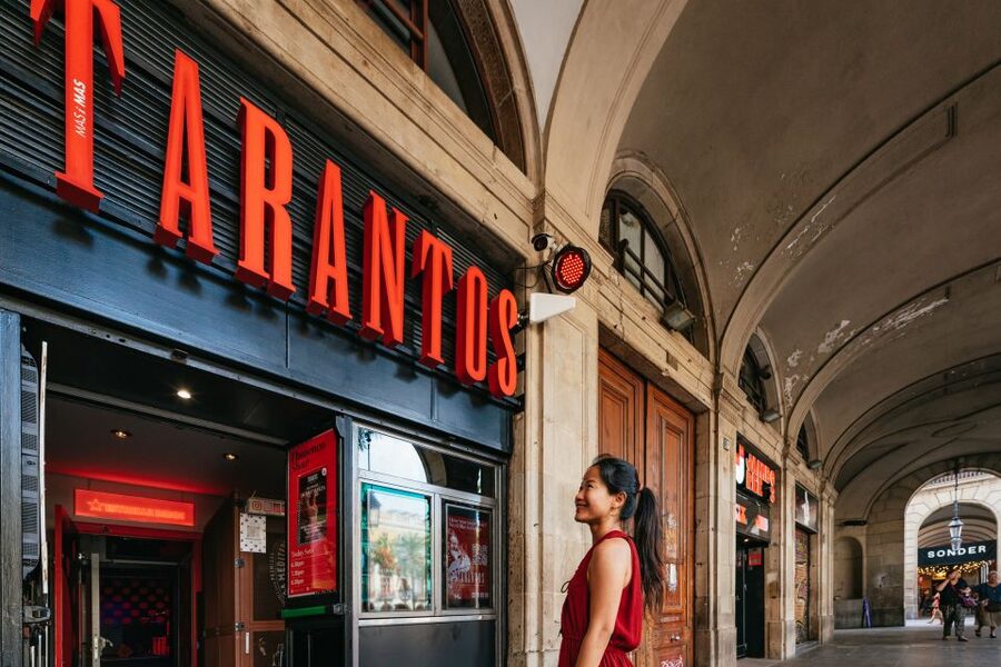 Barcelona: Los Tarantos Flamenco Show - Tips for getting the best experience