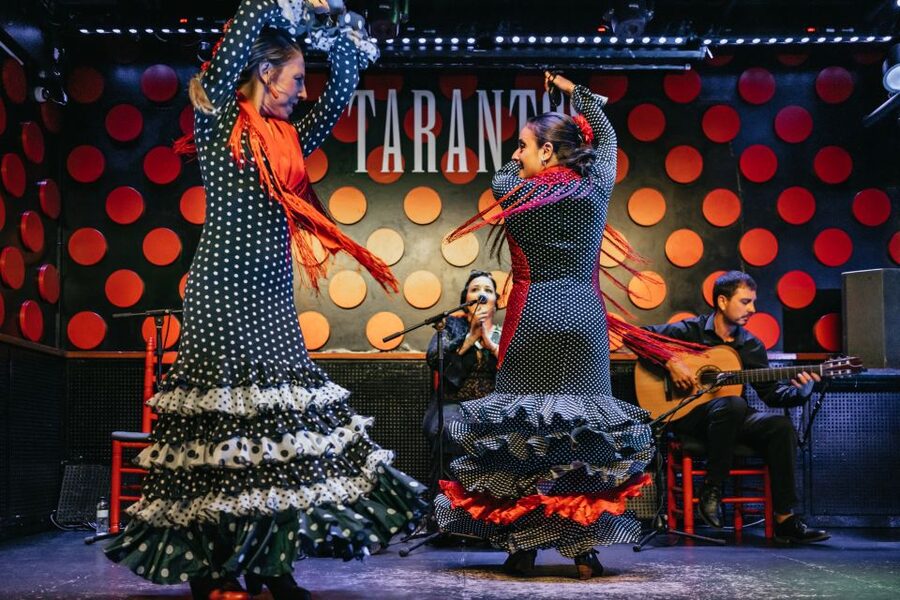 Barcelona: Los Tarantos Flamenco Show - What you actually see and hear
