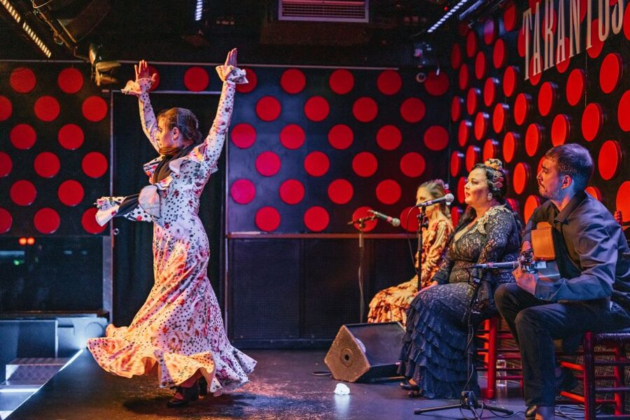 Barcelona: Los Tarantos Flamenco Show - Is $29 good value?