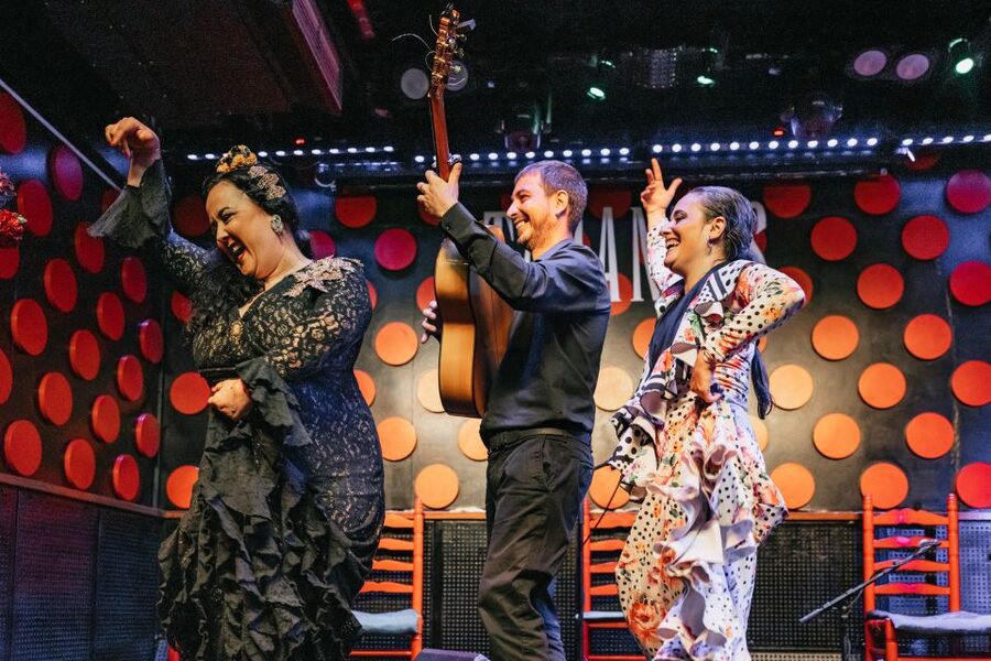 Barcelona: Los Tarantos Flamenco Show - Who will enjoy Los Tarantos most